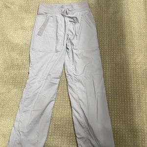 Lululemon Dance Studio Pant Lined